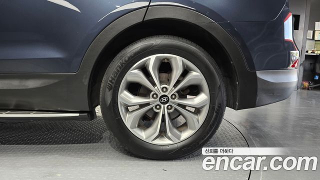 Hyundai Santafe 2015 — photo 7