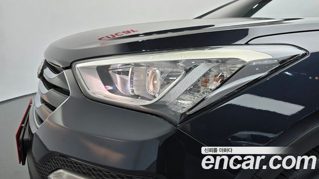 Hyundai Santafe 2015 — photo 8