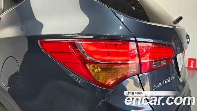 Hyundai Santafe 2015 — photo 9