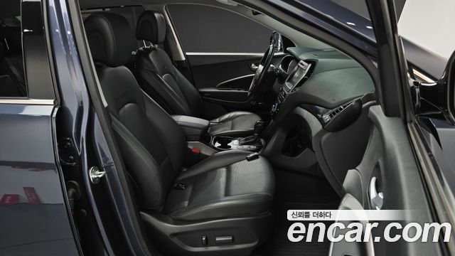 Hyundai Santafe 2015 — photo 16