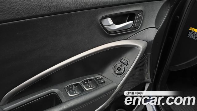 Hyundai Santafe 2015 — photo 30