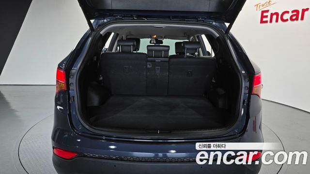 Hyundai Santafe 2015 — photo 34