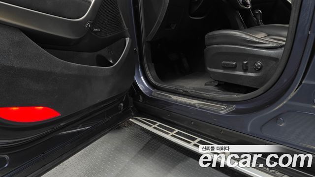 Hyundai Santafe 2015 — photo 35