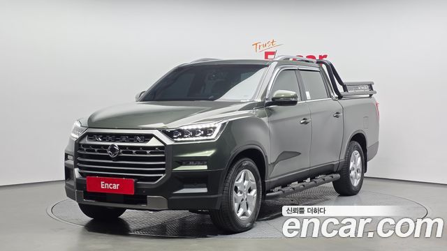 KG Mobility Rexton 2024 — photo 1