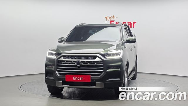 KG Mobility Rexton 2024 — photo 3