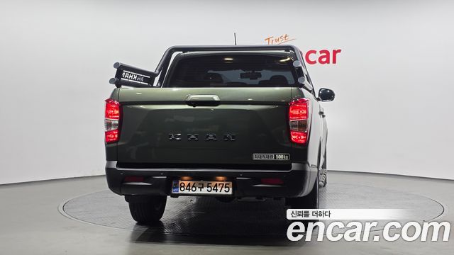 KG Mobility Rexton 2024 — photo 4