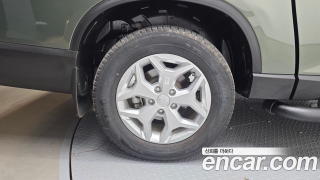 KG Mobility Rexton 2024 — photo 5