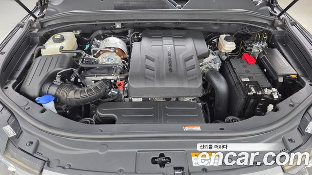 KG Mobility Rexton 2024 — photo 6