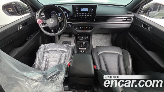 KG Mobility Rexton 2024 — photo 7