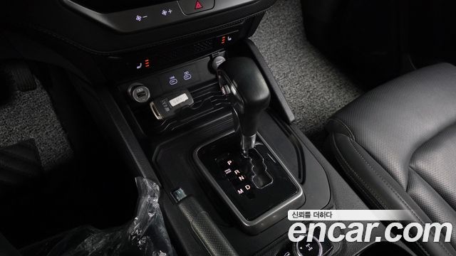 KG Mobility Rexton 2024 — photo 9