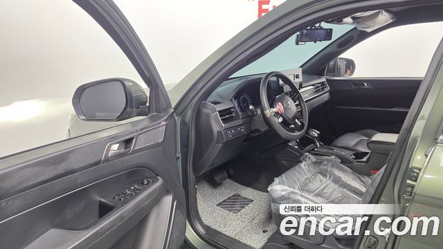 KG Mobility Rexton 2024 — photo 10