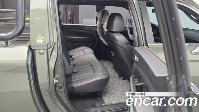 KG Mobility Rexton 2024 — photo 11