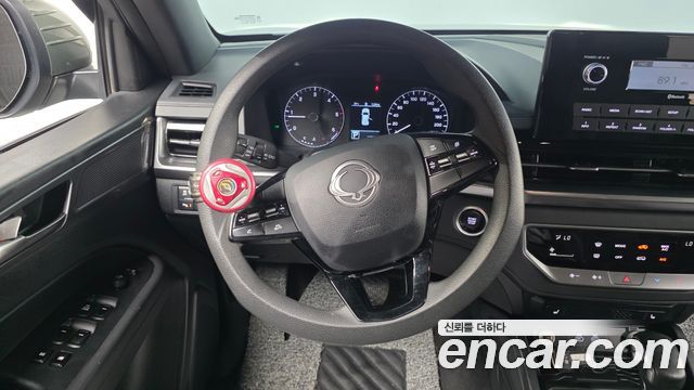 KG Mobility Rexton 2024 — photo 12