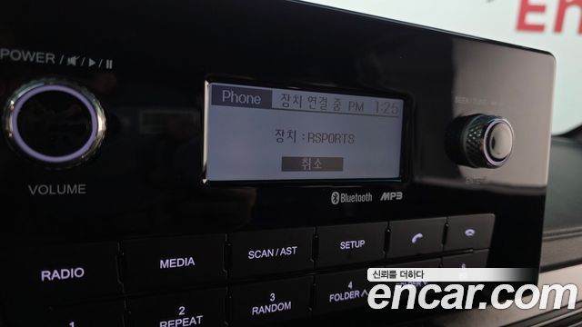 KG Mobility Rexton 2024 — photo 14