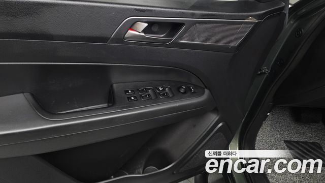 KG Mobility Rexton 2024 — photo 16