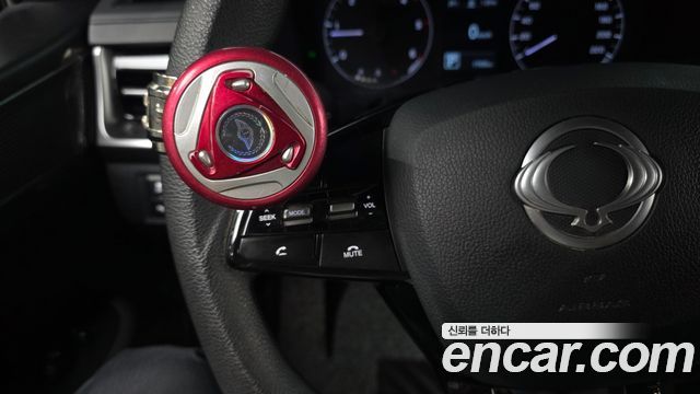 KG Mobility Rexton 2024 — photo 17