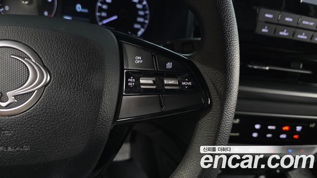KG Mobility Rexton 2024 — photo 18