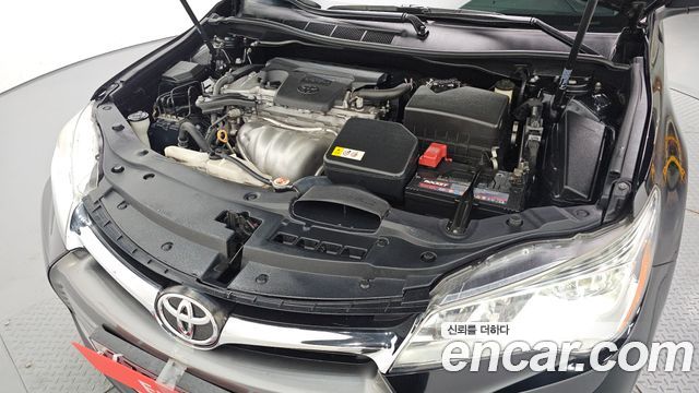 Toyota Camry 2017 — photo 6