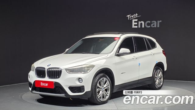 BMW X1 2016 — photo 1