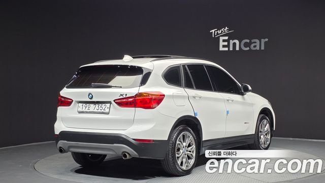 BMW X1 2016 — photo 2