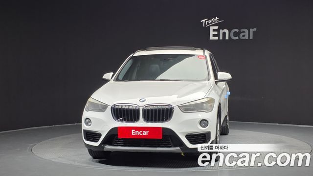 BMW X1 2016 — photo 3