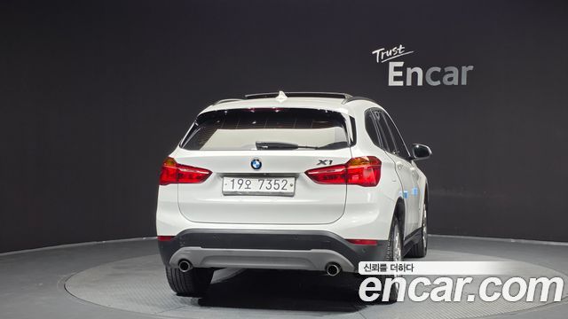 BMW X1 2016 — photo 4