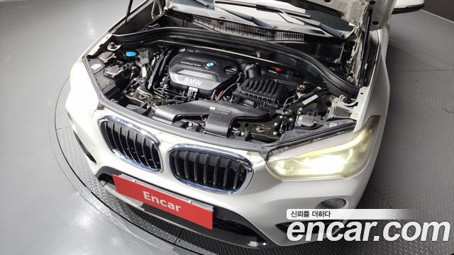 BMW X1 2016 — photo 6