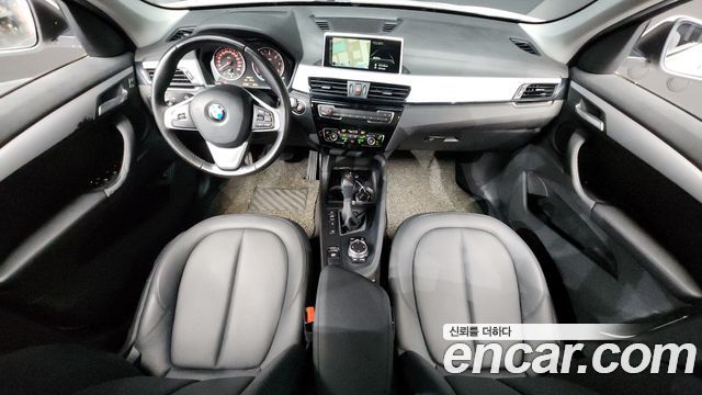 BMW X1 2016 — photo 7