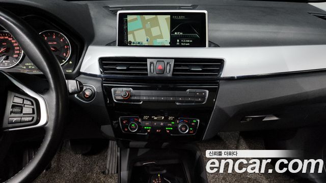BMW X1 2016 — photo 18