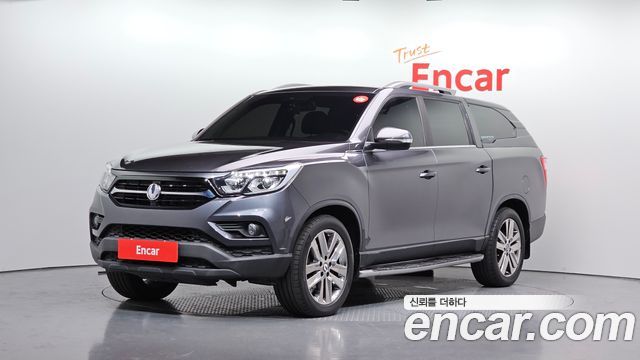 KG Mobility Rexton 2019 — photo 1