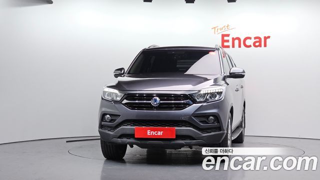 KG Mobility Rexton 2019 — photo 3