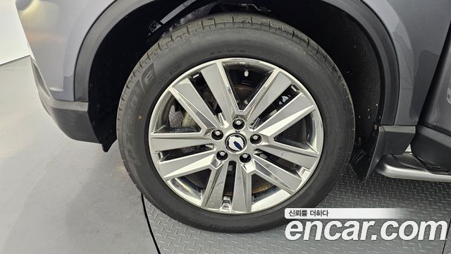 KG Mobility Rexton 2019 — photo 5