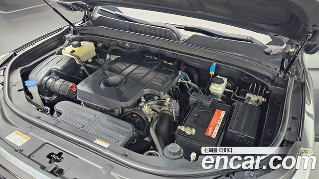 KG Mobility Rexton 2019 — photo 6