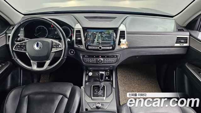 KG Mobility Rexton 2019 — photo 7