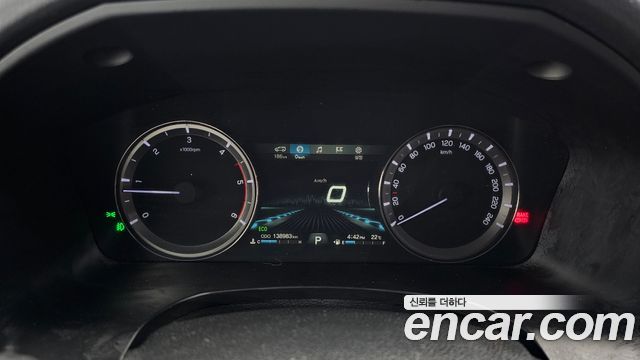 KG Mobility Rexton 2019 — photo 8