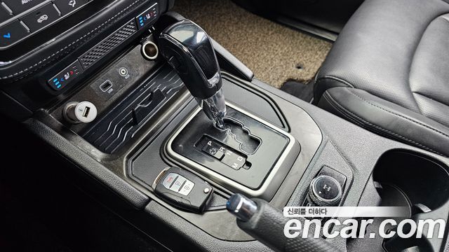 KG Mobility Rexton 2019 — photo 9