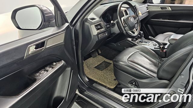 KG Mobility Rexton 2019 — photo 10