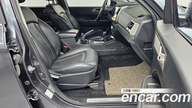 KG Mobility Rexton 2019 — photo 11