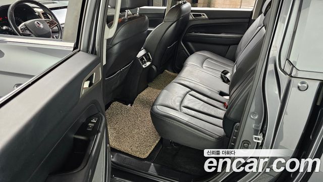 KG Mobility Rexton 2019 — photo 12
