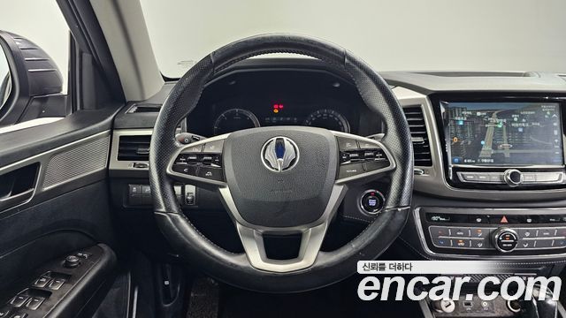 KG Mobility Rexton 2019 — photo 13