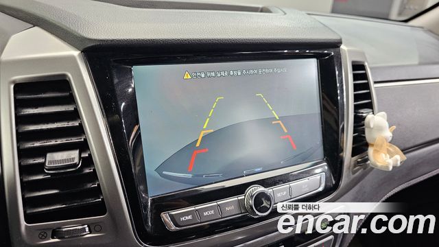 KG Mobility Rexton 2019 — photo 14