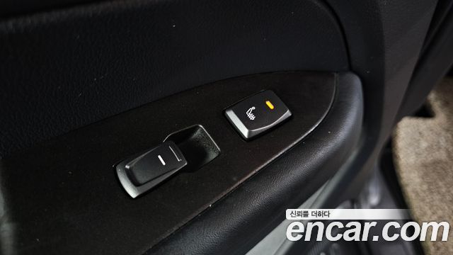 KG Mobility Rexton 2019 — photo 15