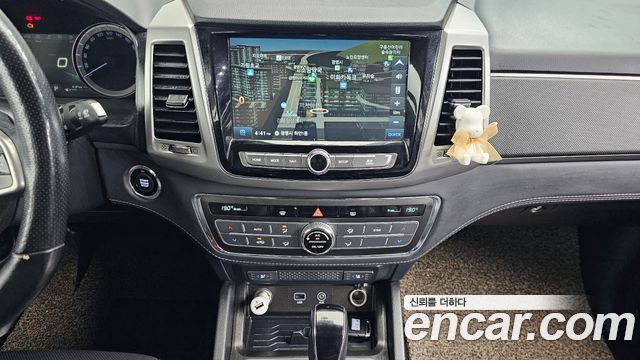 KG Mobility Rexton 2019 — photo 17