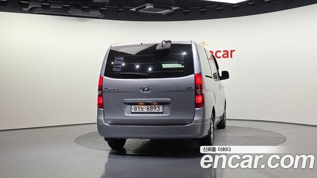 Hyundai Starex 2015 — photo 4