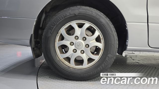 Hyundai Starex 2015 — photo 5