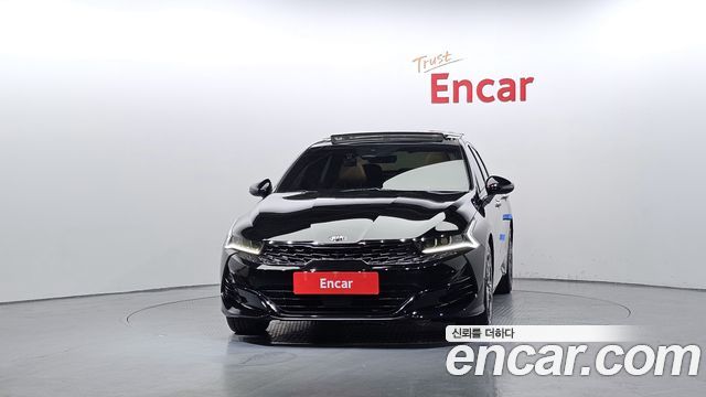 Kia K5 2021 — photo 3