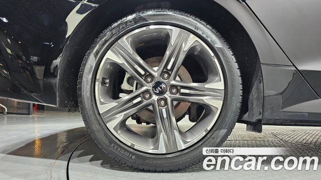 Kia K5 2021 — photo 5