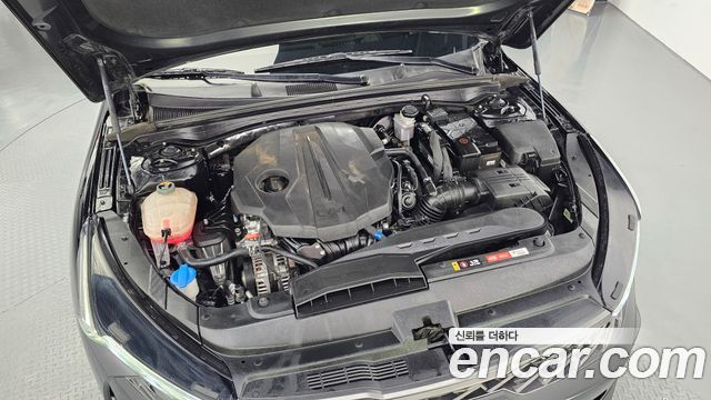 Kia K5 2021 — photo 6