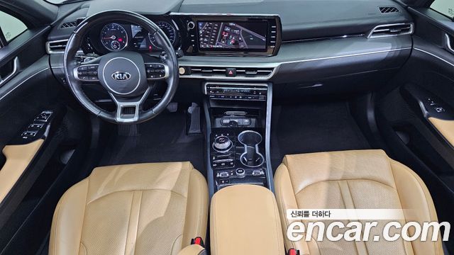 Kia K5 2021 — photo 7