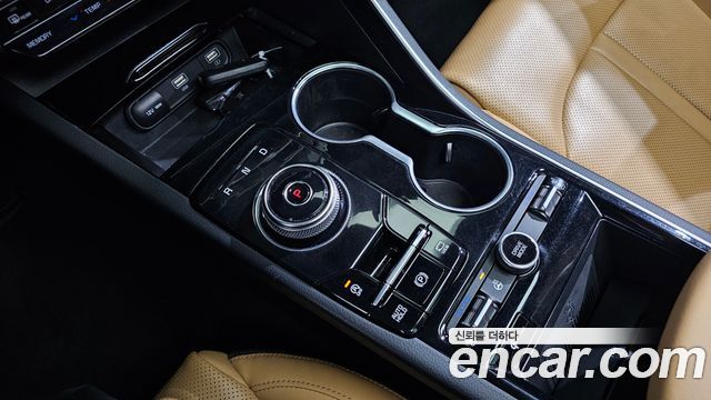 Kia K5 2021 — photo 9